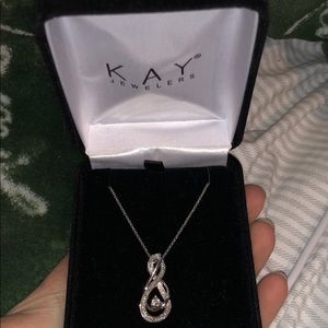 Kay Diamond Necklace